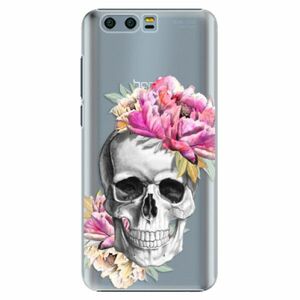 Plastové puzdro iSaprio - Pretty Skull - Huawei Honor 9 vyobraziť