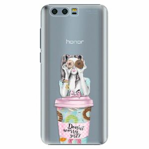 Plastové puzdro iSaprio - Donut Worry - Huawei Honor 9 vyobraziť