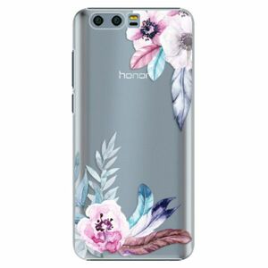 Plastové puzdro iSaprio - Flower Pattern 04 - Huawei Honor 9 vyobraziť