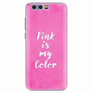 Plastové puzdro iSaprio - Pink is my color - Huawei Honor 9 vyobraziť