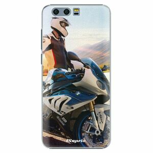 Plastové puzdro iSaprio - Motorcycle 10 - Huawei Honor 9 vyobraziť
