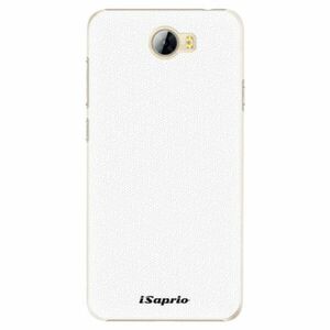 Plastové puzdro iSaprio - 4Pure - bílý - Huawei Y5 II / Y6 II Compact vyobraziť