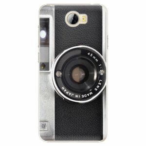 Plastové puzdro iSaprio - Vintage Camera 01 - Huawei Y5 II / Y6 II Compact vyobraziť