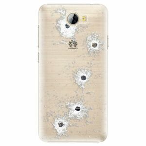 Plastové puzdro iSaprio - Gunshots - Huawei Y5 II / Y6 II Compact vyobraziť