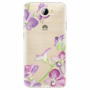 Plastové puzdro iSaprio - Purple Orchid - Huawei Y5 II / Y6 II Compact vyobraziť