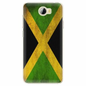 Plastové puzdro iSaprio - Flag of Jamaica - Huawei Y5 II / Y6 II Compact vyobraziť