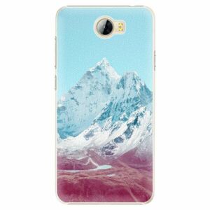 Plastové puzdro iSaprio - Highest Mountains 01 - Huawei Y5 II / Y6 II Compact vyobraziť