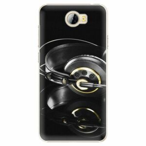 Plastové puzdro iSaprio - Headphones 02 - Huawei Y5 II / Y6 II Compact vyobraziť