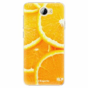 Plastové puzdro iSaprio - Orange 10 - Huawei Y5 II / Y6 II Compact vyobraziť