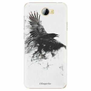 Plastové puzdro iSaprio - Dark Bird 01 - Huawei Y5 II / Y6 II Compact vyobraziť
