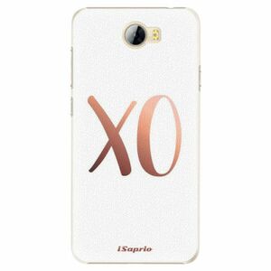 Plastové puzdro iSaprio - XO 01 - Huawei Y5 II / Y6 II Compact vyobraziť
