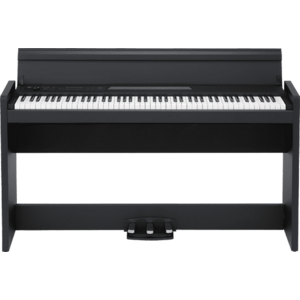 Korg LP-380U Čierna Digitálne piano vyobraziť