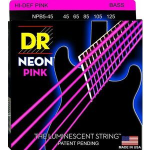 DR Strings NPB5-45 vyobraziť