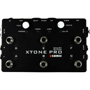 Xsonic XTone Pro vyobraziť