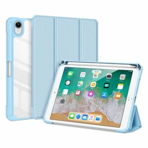 DUX DUCIS Toby Series puzdro na iPad mini 2021, modré (DUX46555) vyobraziť