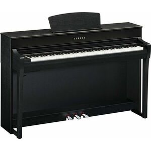 Yamaha CLP 735 Black Digitálne piano vyobraziť