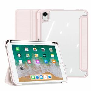 Dux Ducis Toby Series puzdro na iPad mini 2021, ružové (DUX46579) vyobraziť
