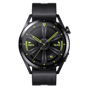 Huawei Watch GT3 46mm Active Čierna 55026956 vyobraziť