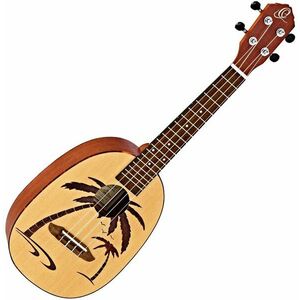 Ortega RUPA5 Koncertné ukulele Natural vyobraziť