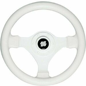Ultraflex V45W Steering Wheel White vyobraziť