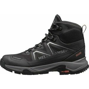 Helly Hansen W Cascade Mid HT Black/Bright Bloom 38, 7 Dámske outdoorové topánky vyobraziť
