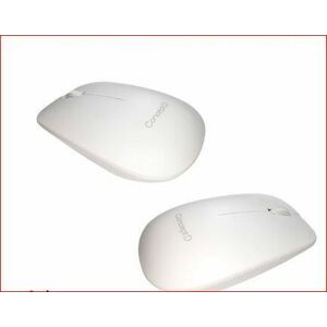 ACER Bluetooth Mouse White - BT 5.1, 1200 dpi, 102x61x32 mm, 10m dosah, 1xAA battery, Win/Chrome/Mac, Retail Pack vyobraziť