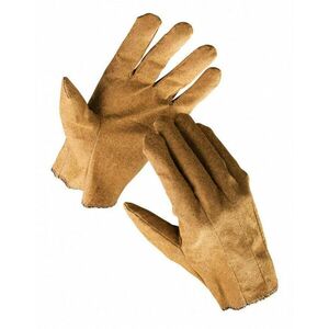 EGRET rukavice povrstvené PVC - 7 vyobraziť