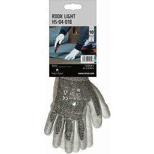 FF ROOK LIGHT HS-04-018 rukavice blist 8 vyobraziť