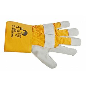 GRYLLE STRONG rukavice cuff 10 cm 10 vyobraziť