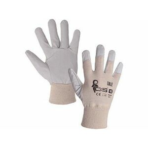Kombinované rukavice TALE, veľ. 10 vyobraziť