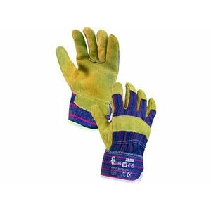 Kombinované rukavice ZORO, veľ. 10 vyobraziť