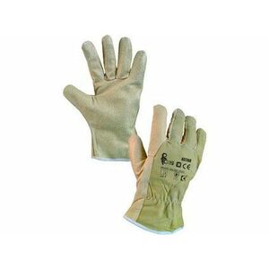 Kožené rukavice ASTAR, veľ. 09 vyobraziť
