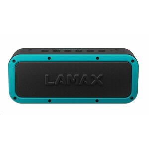 LAMAX Storm1 - Bluetooth reproduktor - tyrkysový vyobraziť