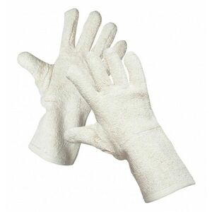 LAPWING rukavice bavlnené uzlíčkov - 10 vyobraziť