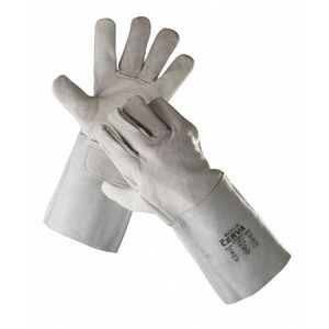 MERLIN rukavice celokožené - 11/ 0102001199110 vyobraziť