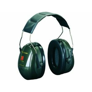 Mušľové chrániče sluchu 3M PELTOR H520A-407-QQ vyobraziť