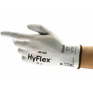 Povrstvené rukavice ANSELL HYFLEX 48-100, vel. 08 vyobraziť