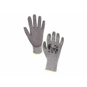 Protiporezové rukavice CITA, šedé, vel. 06 vyobraziť
