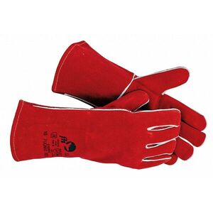 PUGNAX RED FH rukavice celokož. - 10 vyobraziť