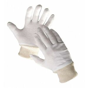 TIT rukavice bavlnené - 8 vyobraziť