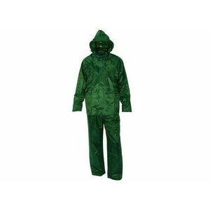 Vodeodolný oblek CXS PROFI, zelený, vel. 3XL vyobraziť
