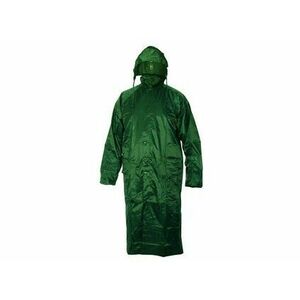 Vodeodolný plášť CXS VENTO, zelený, veľ. XL vyobraziť
