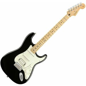 Fender Player Series Stratocaster HSS MN Black vyobraziť