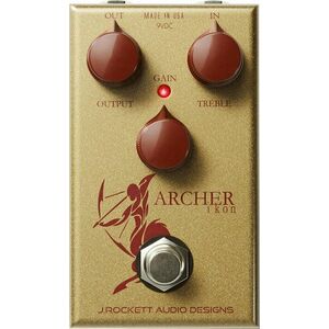 J. Rockett Audio Design Archer Ikon vyobraziť