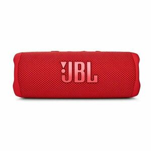 JBL Flip 6 Bluetooth reproduktor Červený vyobraziť