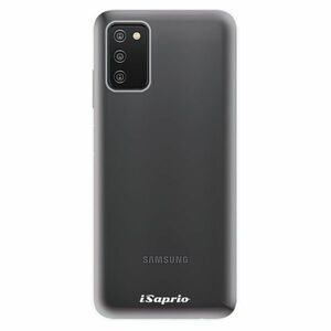 Odolné silikónové puzdro iSaprio - 4Pure - mléčný bez potisku - Samsung Galaxy A03s vyobraziť