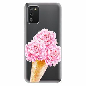 Odolné silikónové puzdro iSaprio - Sweets Ice Cream - Samsung Galaxy A03s vyobraziť