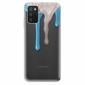 Odolné silikónové puzdro iSaprio - Varnish 01 - Samsung Galaxy A03s vyobraziť