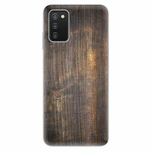 Odolné silikónové puzdro iSaprio - Old Wood - Samsung Galaxy A03s vyobraziť