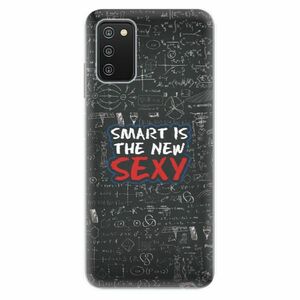 Odolné silikónové puzdro iSaprio - Smart and Sexy - Samsung Galaxy A03s vyobraziť